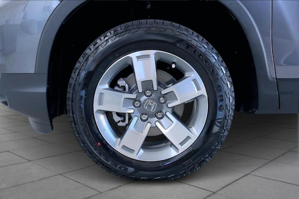 new 2026 Honda Ridgeline car, priced at $44,500