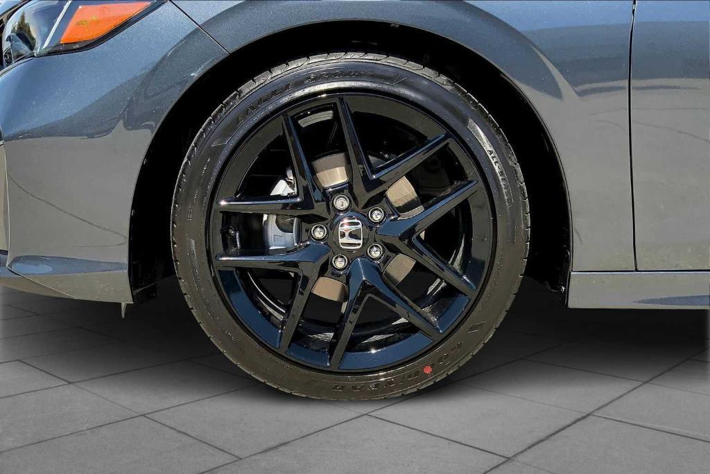 new 2026 Honda Civic car, priced at $27,649