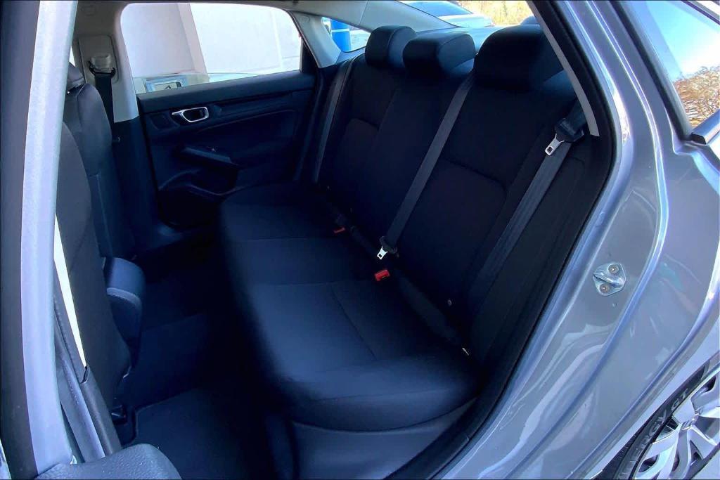 used 2023 Honda Civic car, priced at $22,077