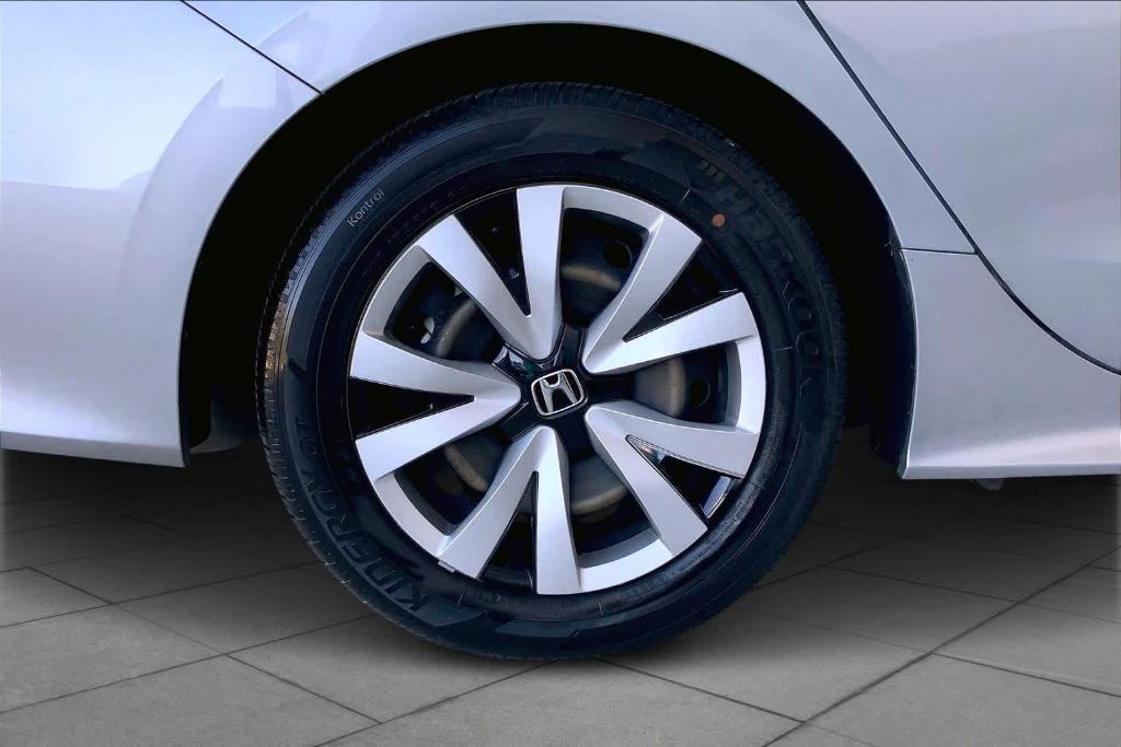 used 2023 Honda Civic car, priced at $22,077