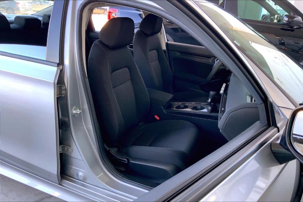 used 2023 Honda Civic car, priced at $22,077