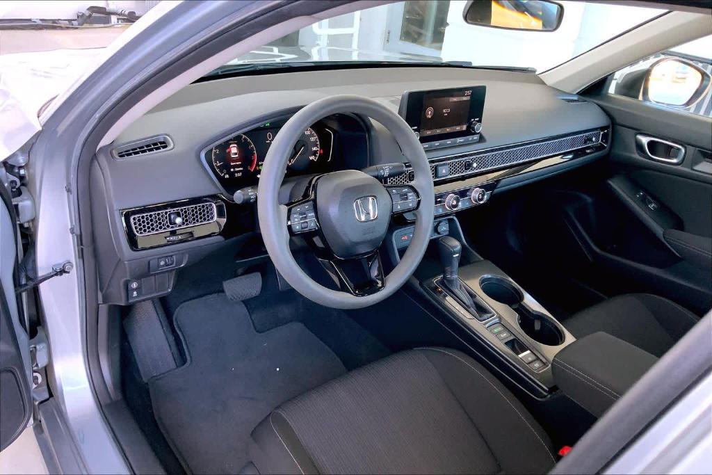 used 2023 Honda Civic car, priced at $22,077