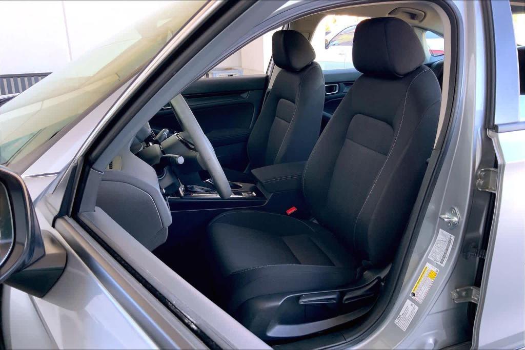 used 2023 Honda Civic car, priced at $22,077