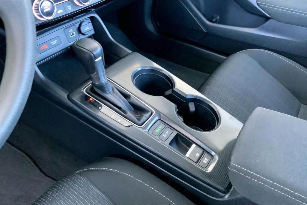 used 2023 Honda Civic car, priced at $22,077