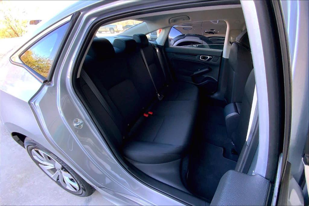 used 2023 Honda Civic car, priced at $22,077