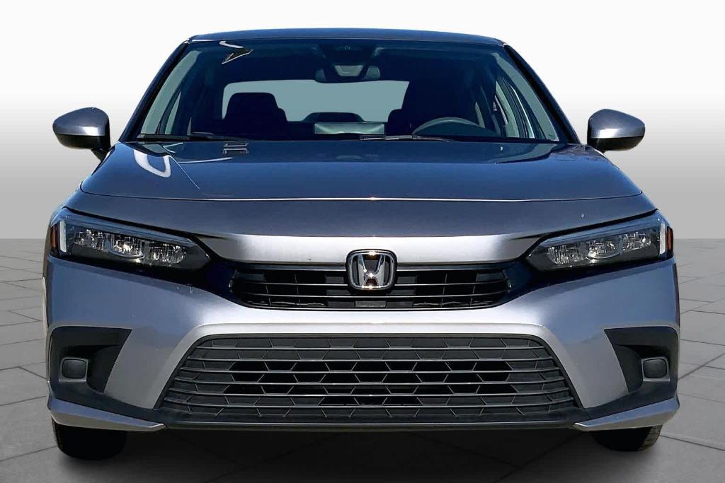 used 2023 Honda Civic car, priced at $22,077
