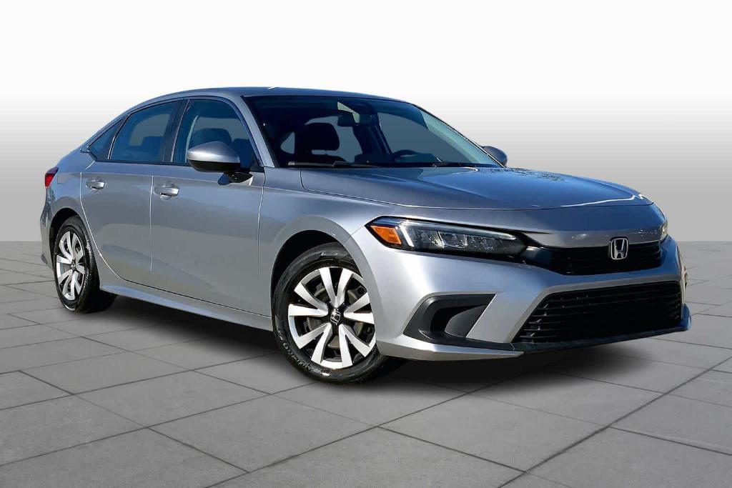 used 2023 Honda Civic car, priced at $22,077