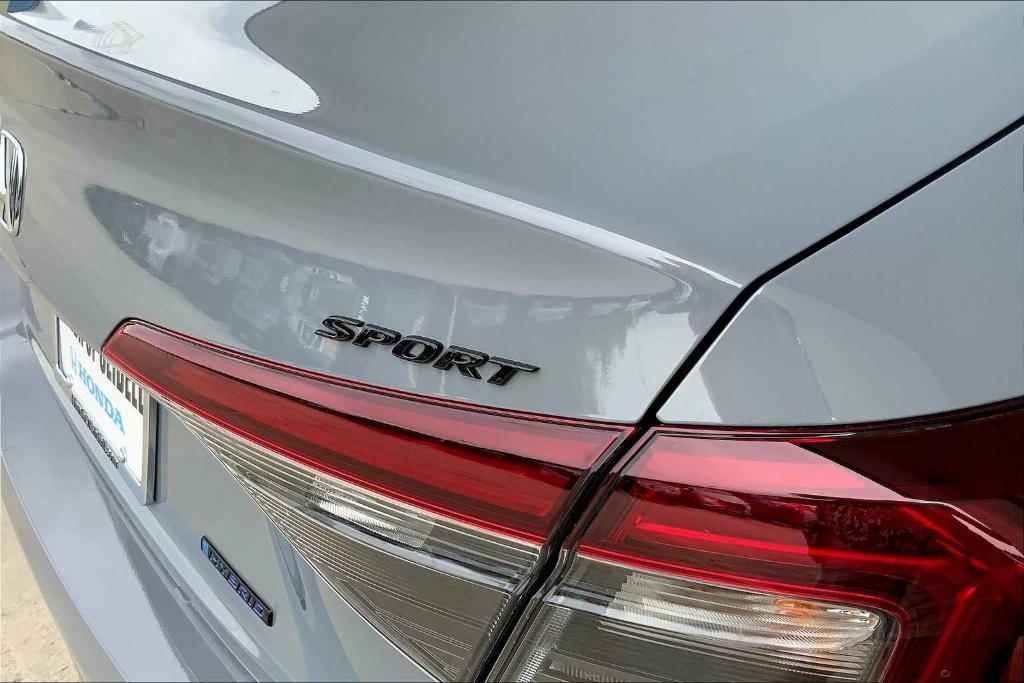 new 2026 Honda Civic Hybrid car, priced at $30,593