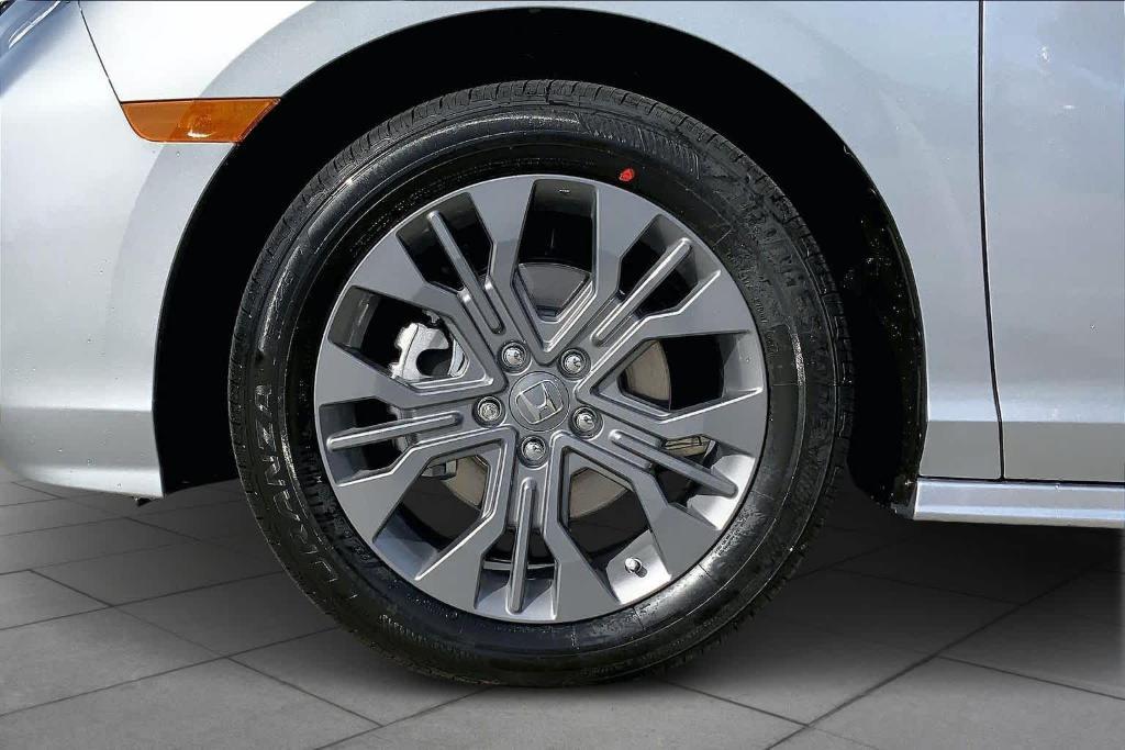 new 2026 Honda Odyssey car, priced at $46,301