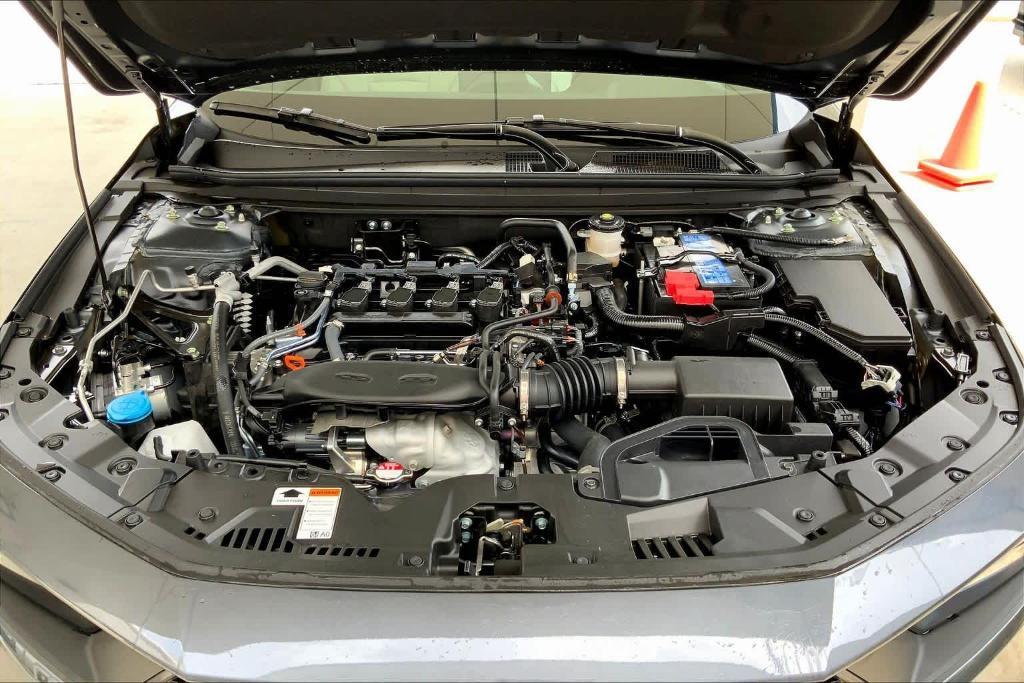 new 2026 Honda Accord car, priced at $31,052