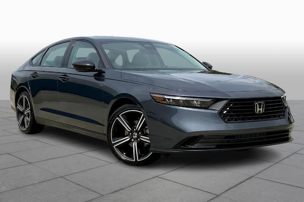 new 2026 Honda Accord car, priced at $31,052