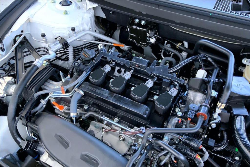 new 2025 Honda Accord car, priced at $29,233