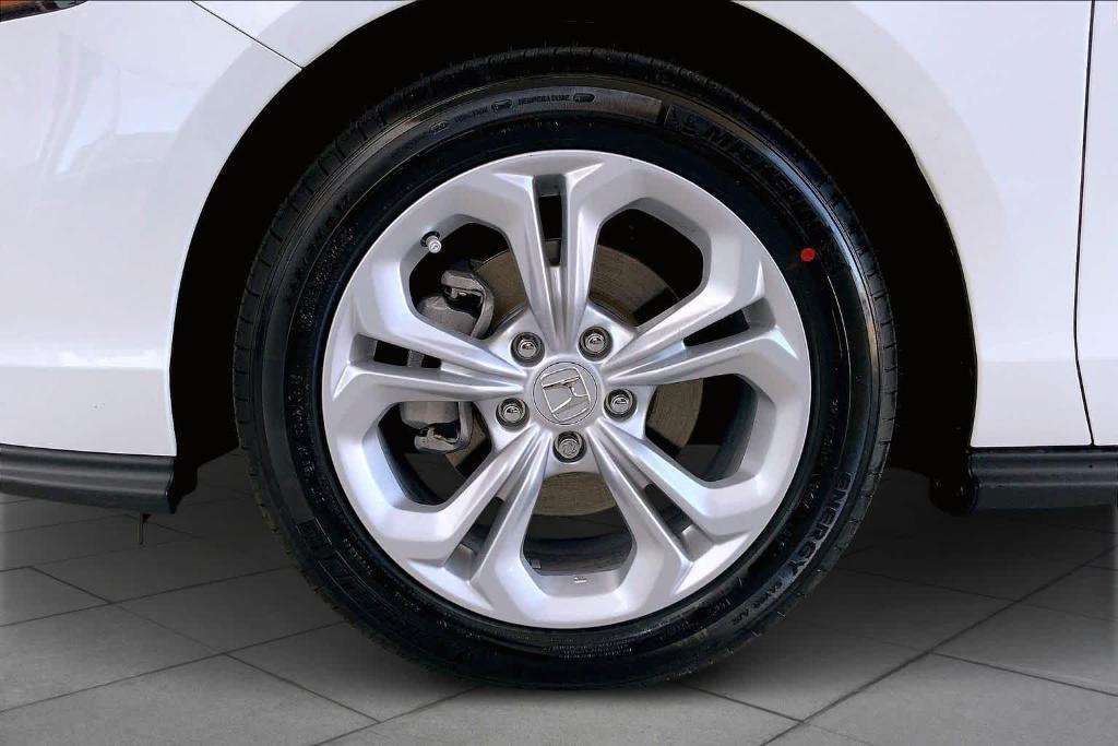 new 2025 Honda Accord car, priced at $29,233