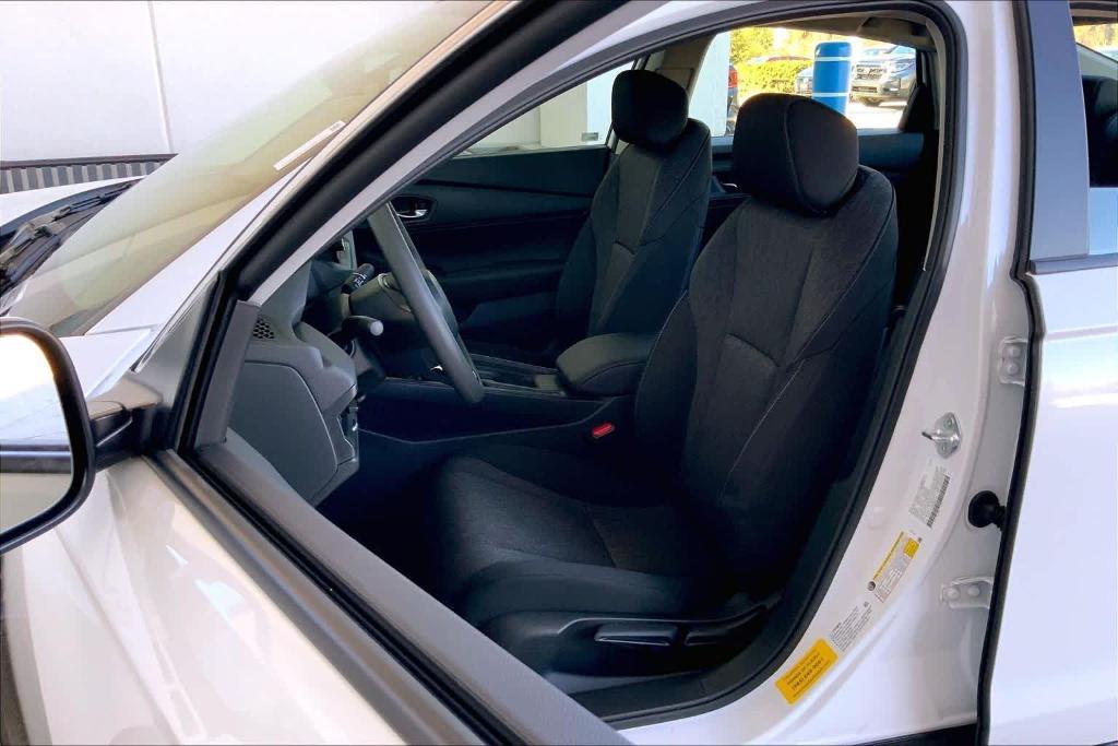 new 2025 Honda Accord car, priced at $29,233