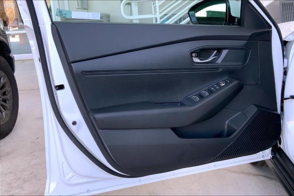 new 2025 Honda Accord car, priced at $29,233