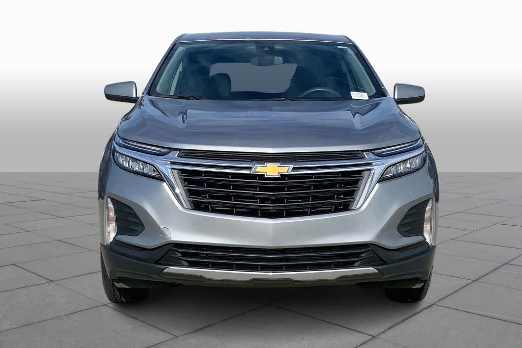 used 2023 Chevrolet Equinox car, priced at $19,443