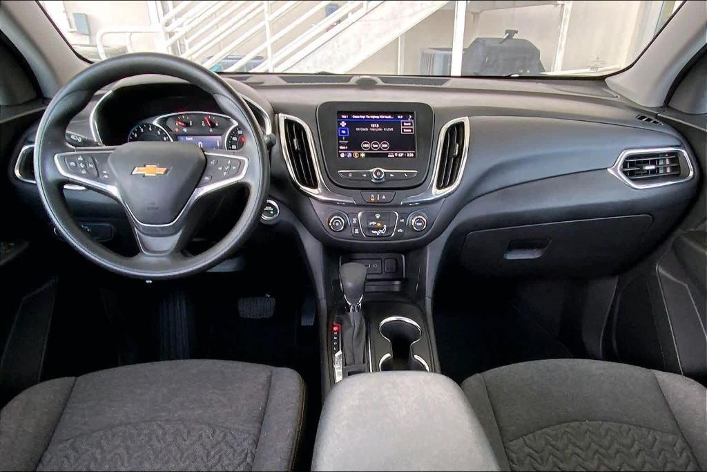 used 2023 Chevrolet Equinox car, priced at $19,443