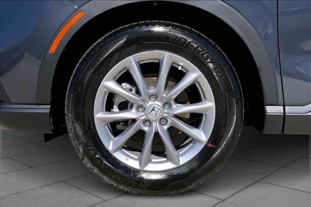 new 2026 Honda CR-V car, priced at $33,041