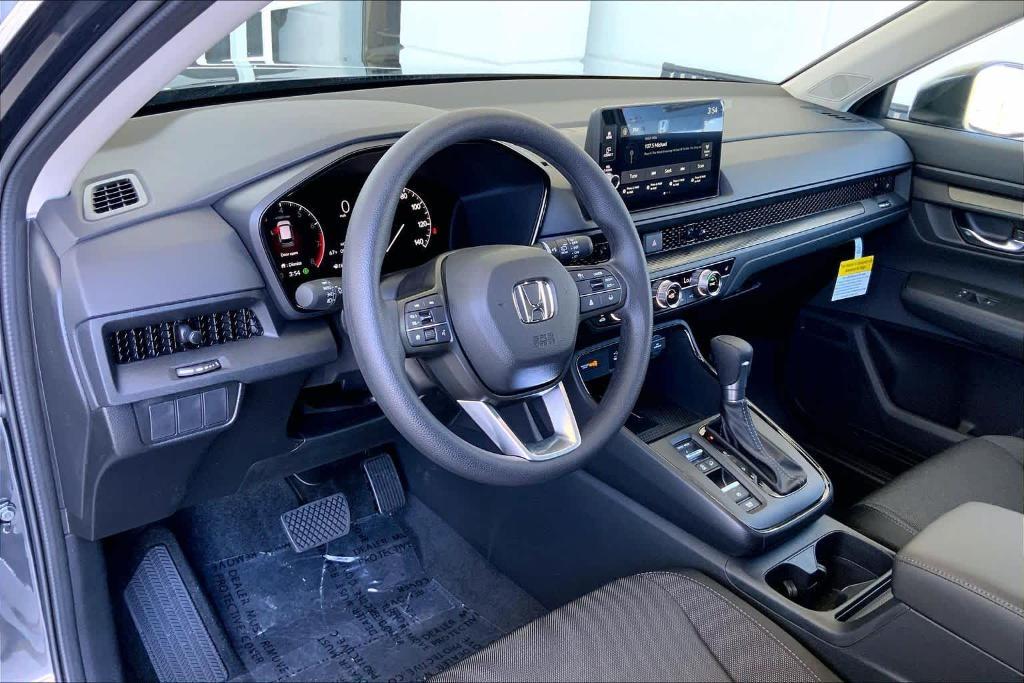new 2026 Honda CR-V car, priced at $33,041