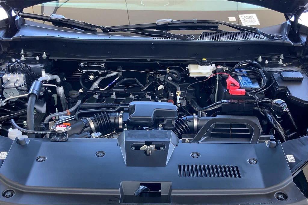 new 2026 Honda CR-V car, priced at $33,041