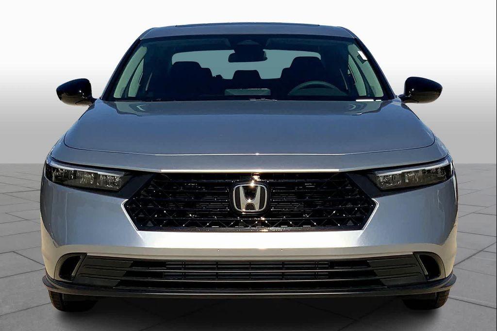used 2025 Honda Accord car, priced at $28,977