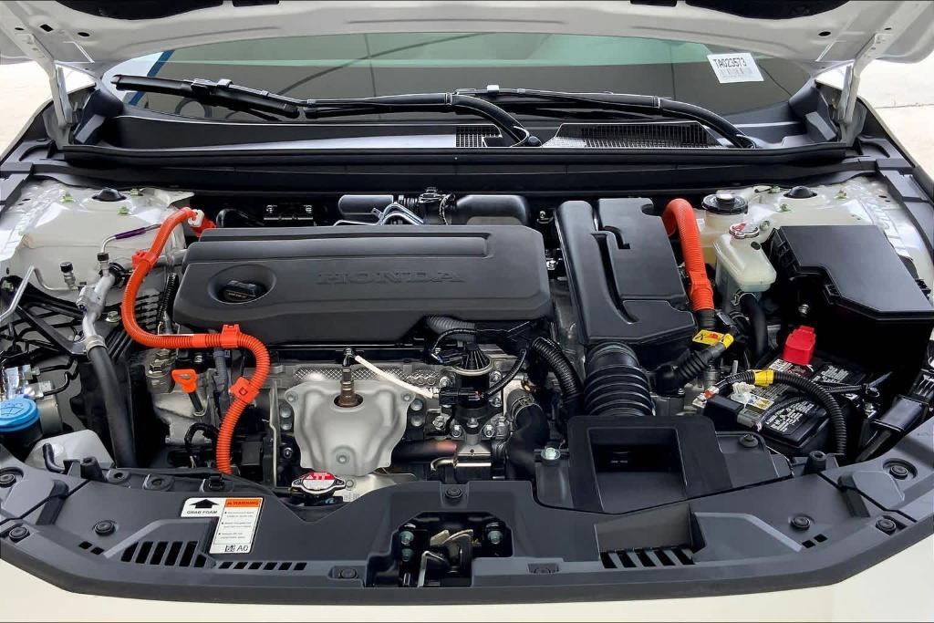 new 2026 Honda Accord Hybrid car, priced at $35,332