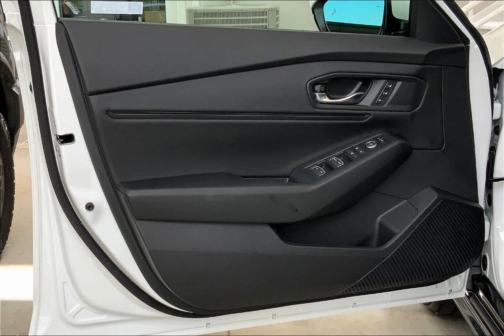 new 2026 Honda Accord Hybrid car, priced at $35,332