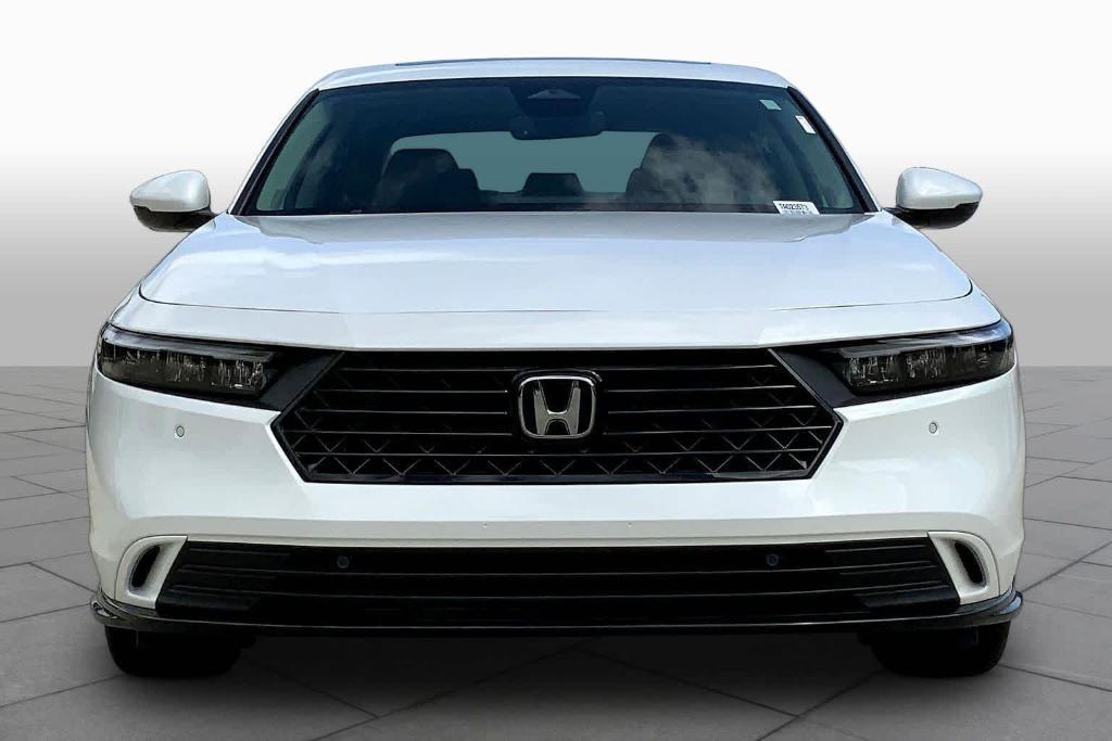 new 2026 Honda Accord Hybrid car, priced at $35,332