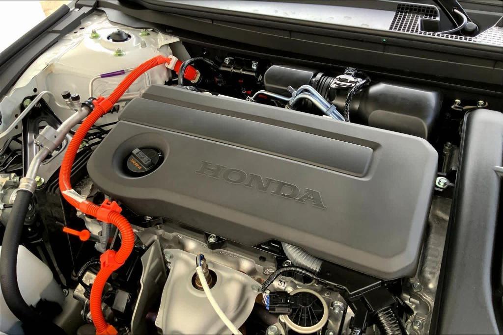 new 2026 Honda Accord Hybrid car, priced at $35,332