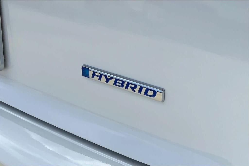 new 2026 Honda Accord Hybrid car, priced at $35,332