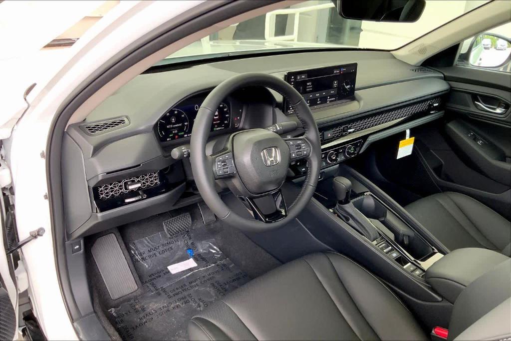 new 2026 Honda Accord Hybrid car, priced at $35,332