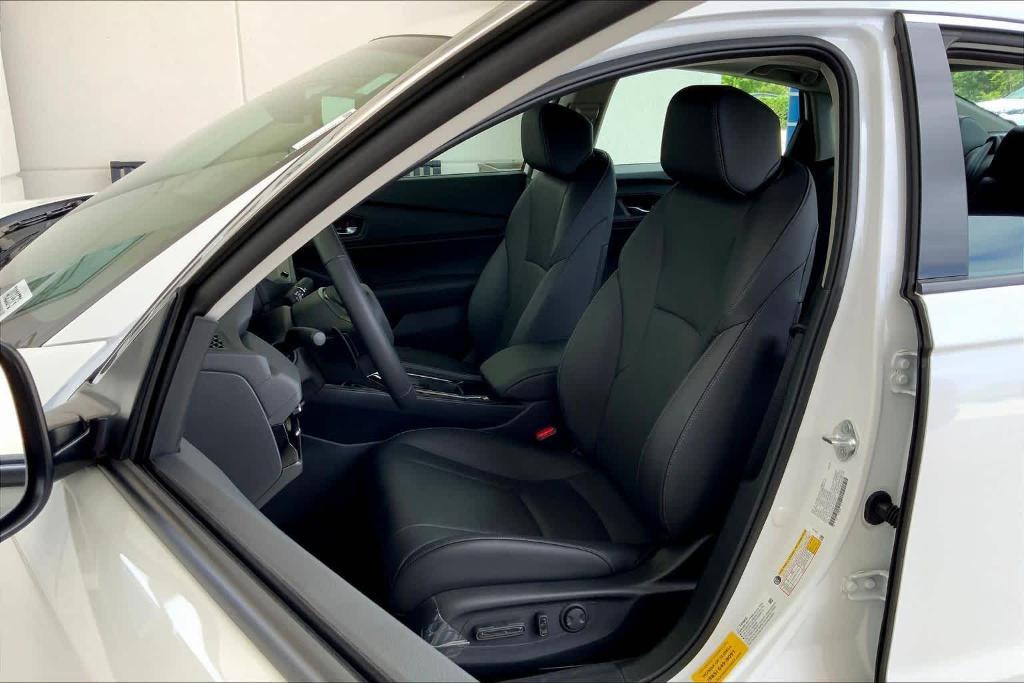 new 2026 Honda Accord Hybrid car, priced at $35,332