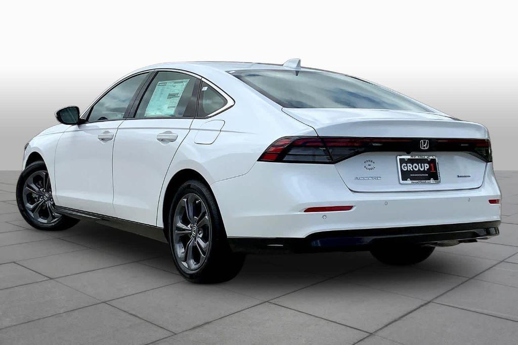 new 2026 Honda Accord Hybrid car, priced at $35,332
