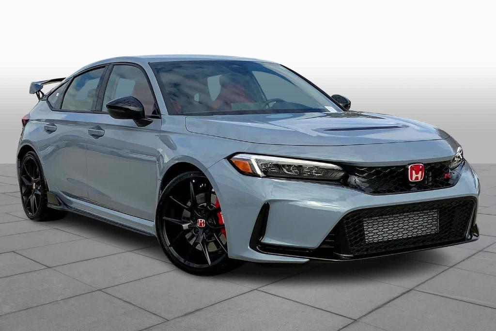 new 2025 Honda Civic Type R car