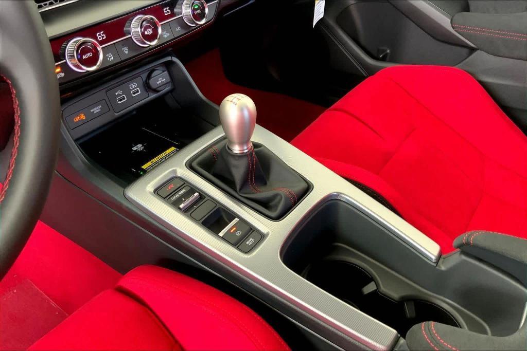 new 2025 Honda Civic Type R car