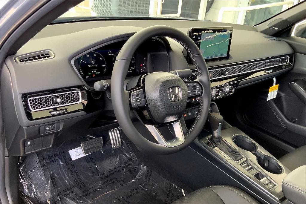 new 2026 Honda Civic Hybrid car, priced at $32,907