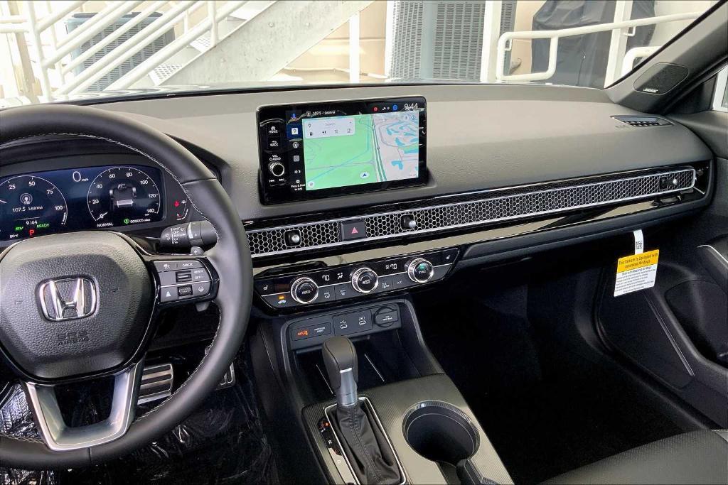 new 2026 Honda Civic Hybrid car, priced at $32,907