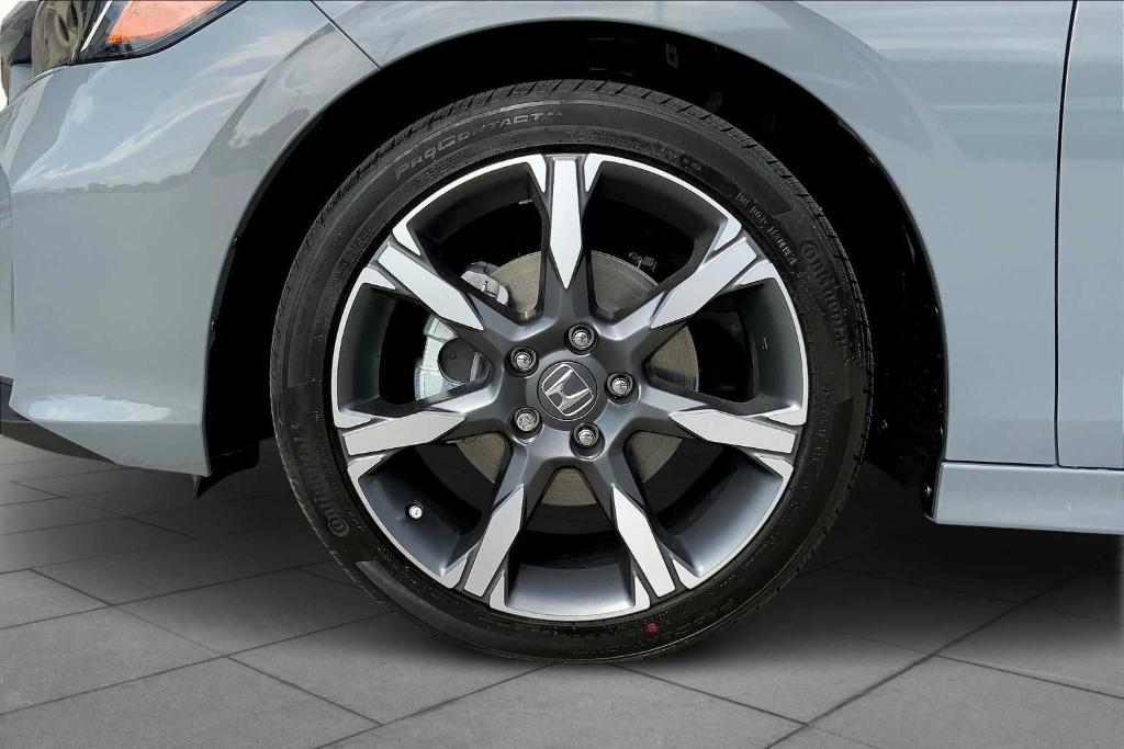 new 2026 Honda Civic Hybrid car, priced at $32,907