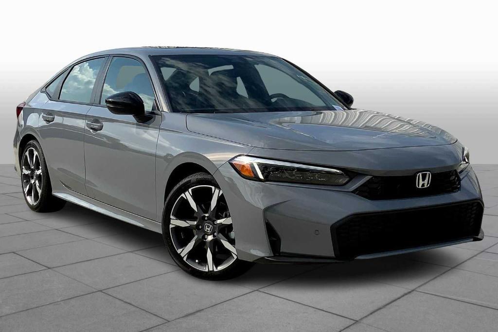 new 2026 Honda Civic Hybrid car, priced at $32,907