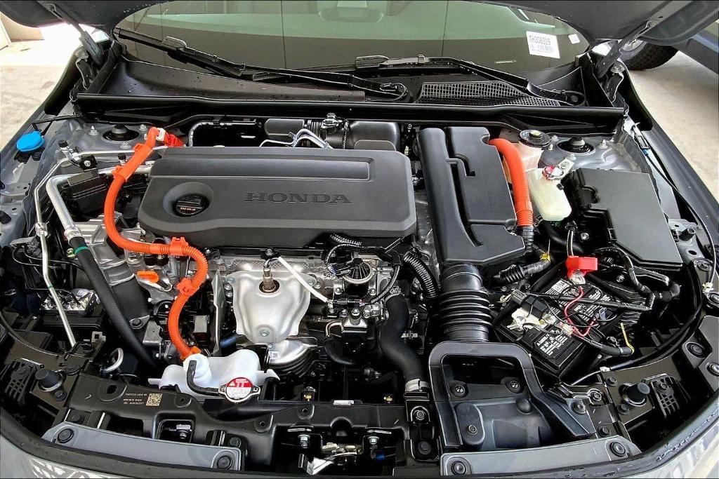 new 2026 Honda Civic Hybrid car, priced at $32,907