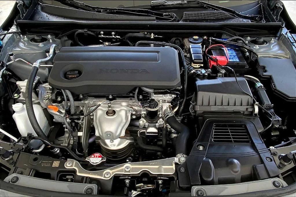 new 2026 Honda Civic car, priced at $27,955