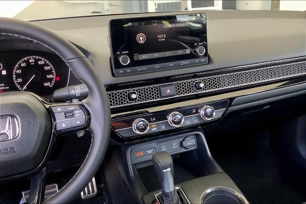 new 2026 Honda Civic car, priced at $27,955