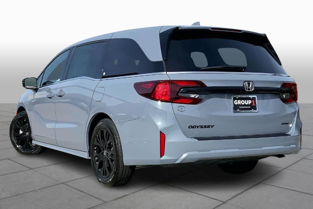 new 2026 Honda Odyssey car, priced at $43,095