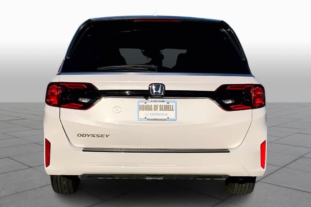 new 2026 Honda Odyssey car, priced at $42,499