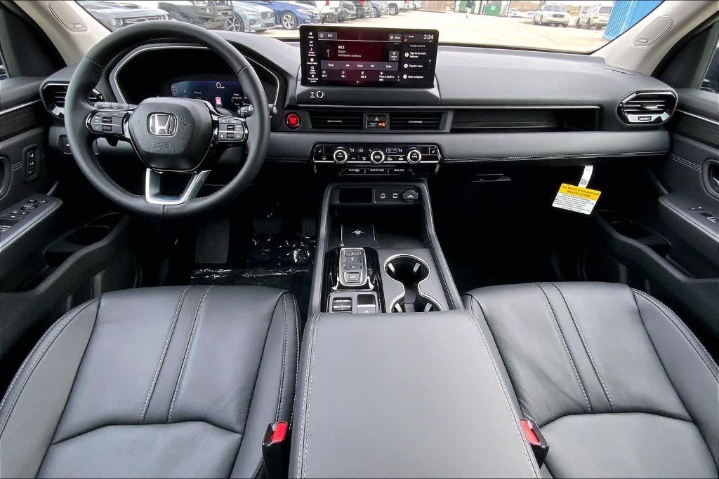 new 2026 Honda Pilot car, priced at $53,790
