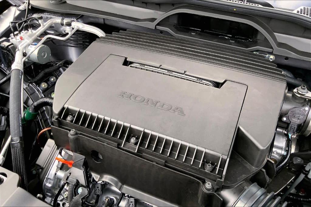 new 2026 Honda Pilot car, priced at $53,790