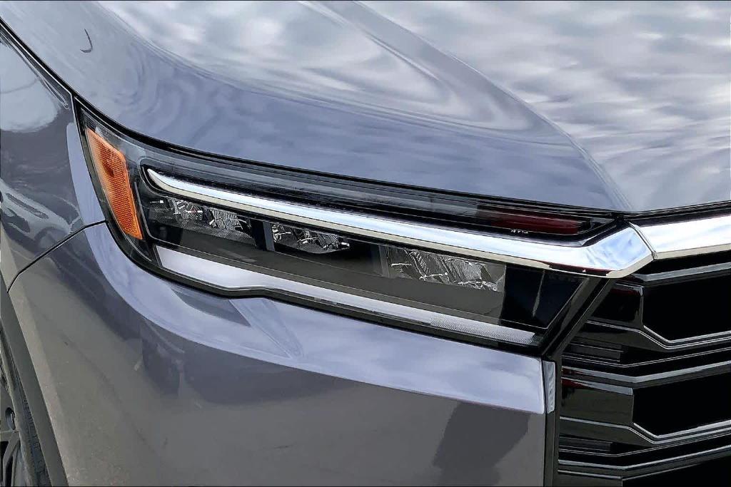 new 2026 Honda Pilot car, priced at $53,790