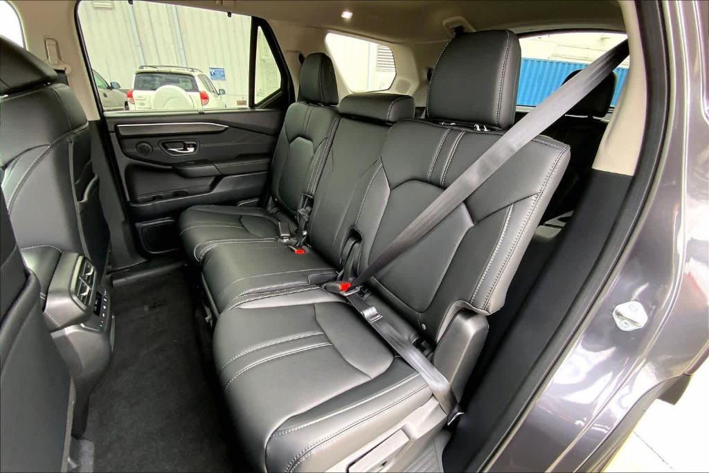 new 2026 Honda Pilot car, priced at $53,790