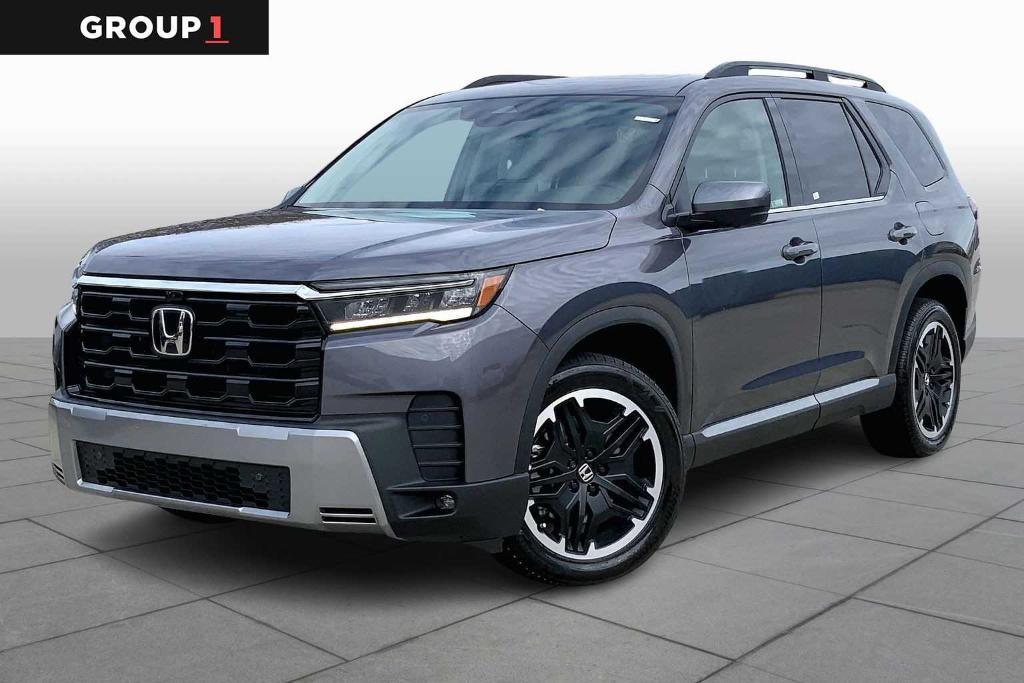 new 2026 Honda Pilot car, priced at $53,790