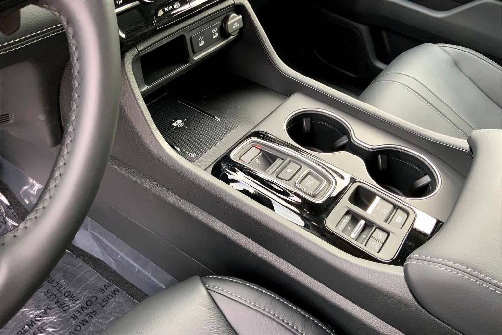 new 2026 Honda Pilot car, priced at $53,790